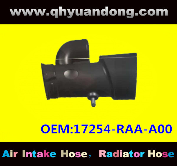 AIR INTAKE HOSE 17254-RAA-A00