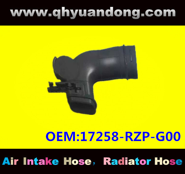 AIR INTAKE HOSE 17258-RZP-G00