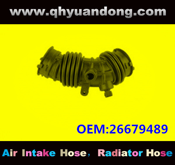 AIR INTAKE HOSE 26679489