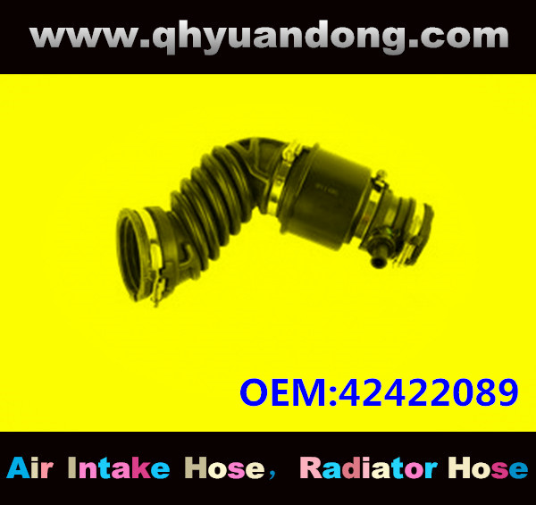 AIR INTAKE HOSE 42422089