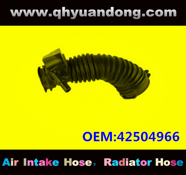 AIR INTAKE HOSE 42504966