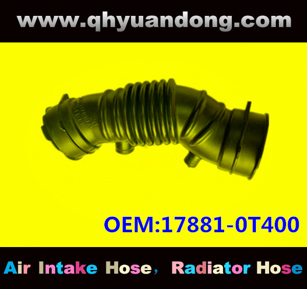 AIR INTAKE HOSE 17881-0T400