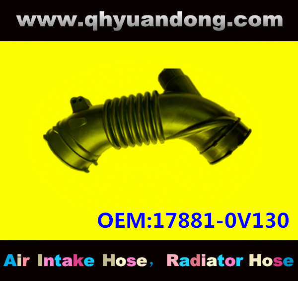 AIR INTAKE HOSE 17881-0V130