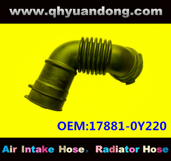 AIR INTAKE HOSE 17881-0Y220