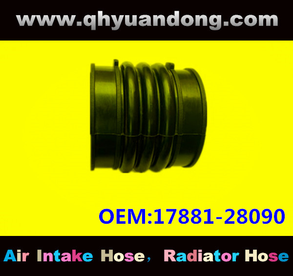 AIR INTAKE HOSE 17881-28090