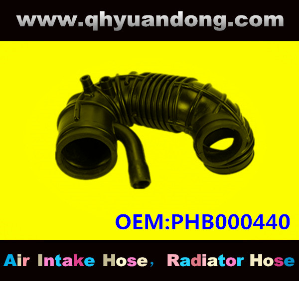 AIR INTAKE HOSE PHB000440