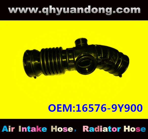 AIR INTAKE HOSE 16576-9Y900