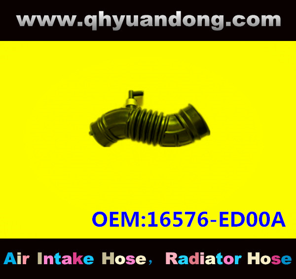 AIR INTAKE HOSE 16576-ED00A