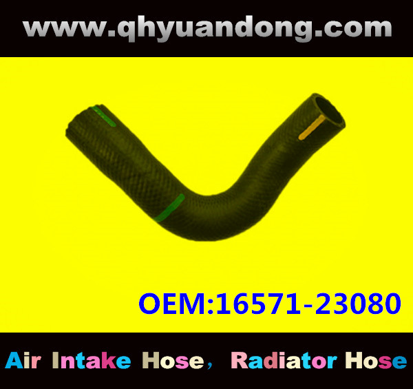 RADIATOR HOSE 16571-23080