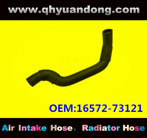 RADIATOR HOSE 16572-73121