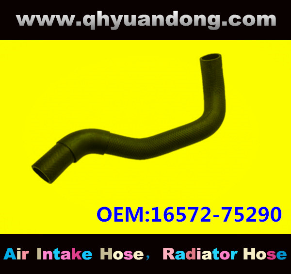 RADIATOR HOSE 16572-75290