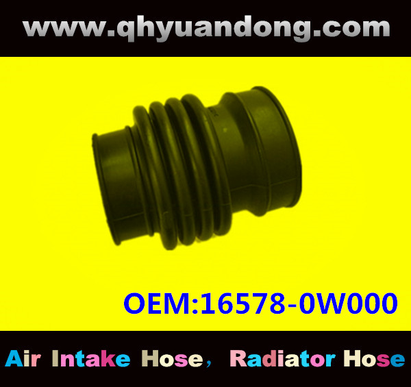 AIR INTAKE HOSE 16578-0W000