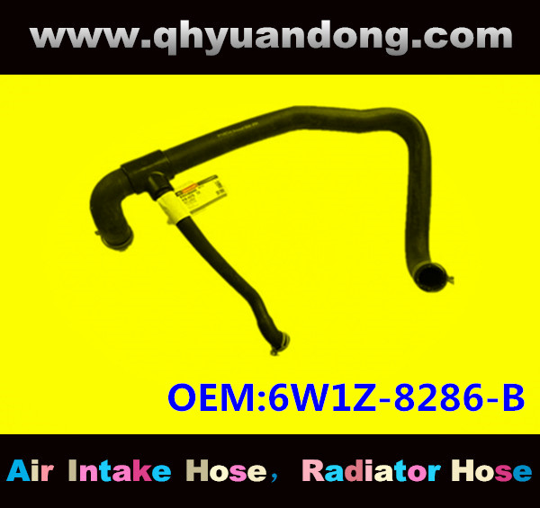 RADIATOR HOSE 6W1Z-8286-B