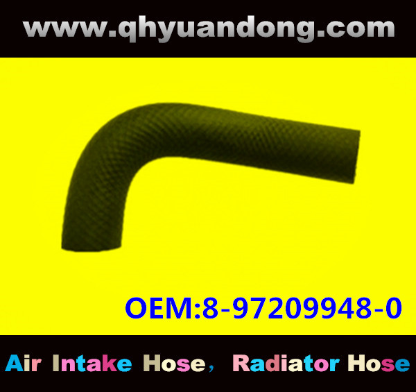 RADIATOR HOSE 8-97209948-0