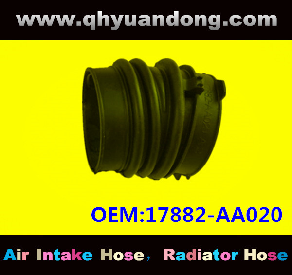 AIR INTAKE HOSE 17882-AA020