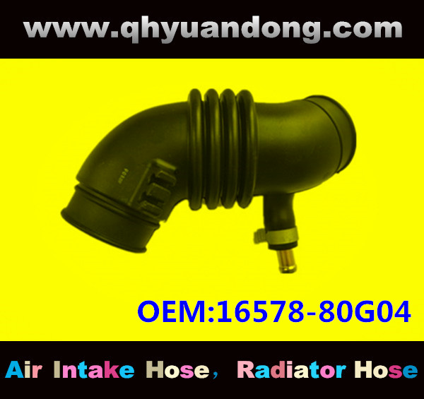 AIR INTAKE HOSE 16578-80G04