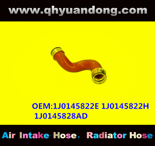 TRUCK SILICONE GG HOSE OEM:1J0145822E 1J0145822H 1J0145828AD