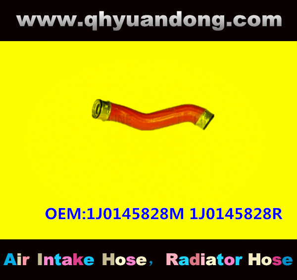 TRUCK SILICONE GG HOSE OEM:1J0145828M 1J0145828R