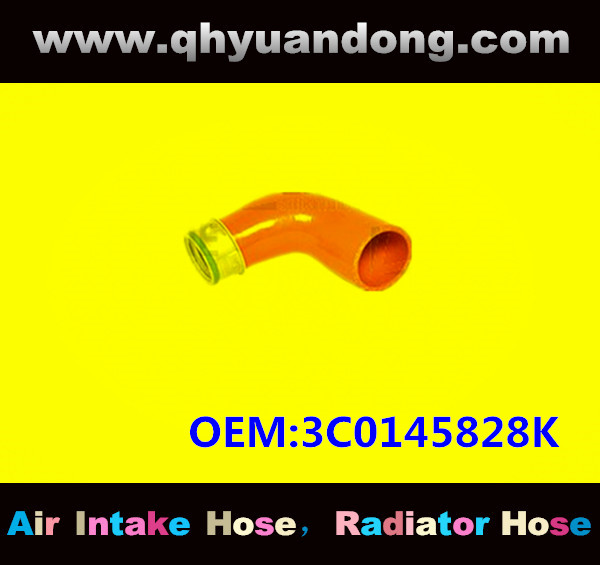 TRUCK SILICONE GG HOSE OEM:3C0145828K