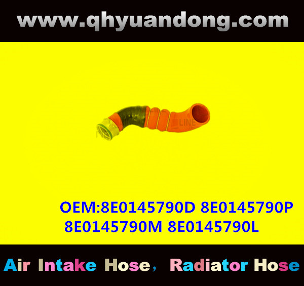 TRUCK SILICONE GG HOSE OEM:8E0145790D 8E0145790P 8E0145790M 8E0145790L