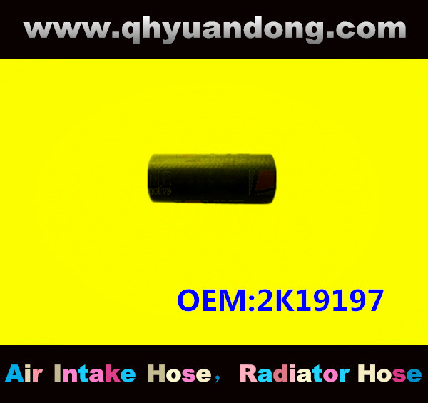 RADIATOR HOSE GG OEM:2K19197
