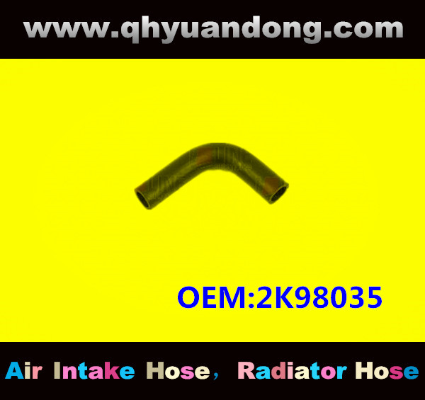 RADIATOR HOSE GG OEM:2K98035