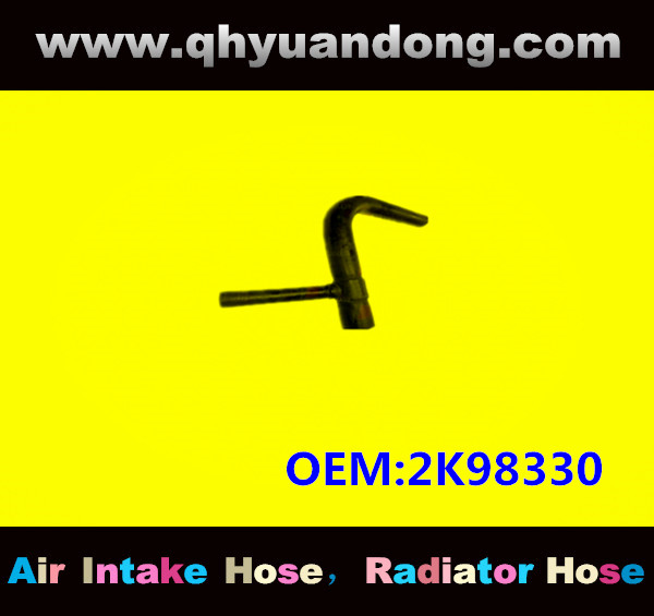 RADIATOR HOSE GG OEM:2K98330