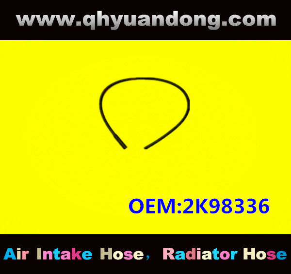 RADIATOR HOSE GG OEM:2K98336