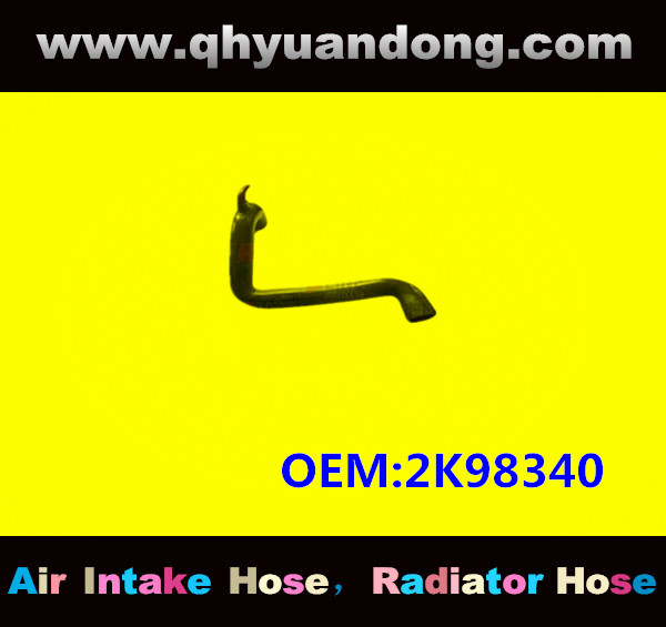 RADIATOR HOSE GG OEM:2K98340