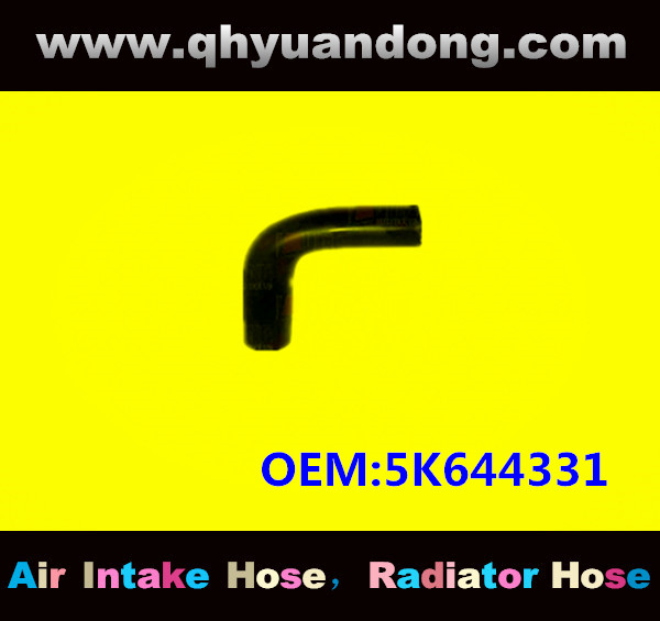 RADIATOR HOSE GG OEM:5K644331