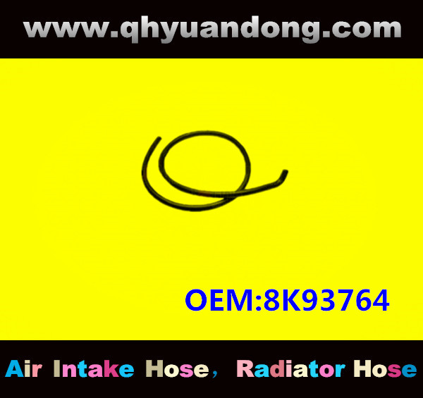 RADIATOR HOSE GG OEM:8K93764