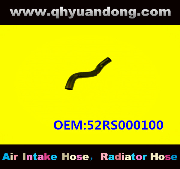 RADIATOR HOSE GG OEM:52RS000100