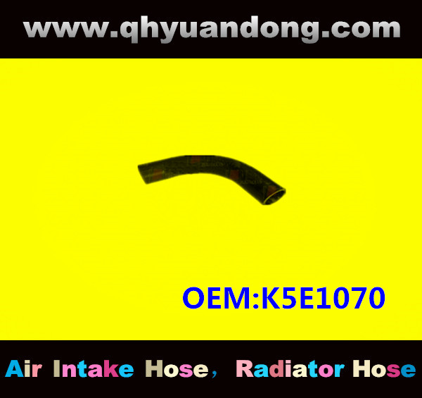 RADIATOR HOSE GG OEM:K5E1070