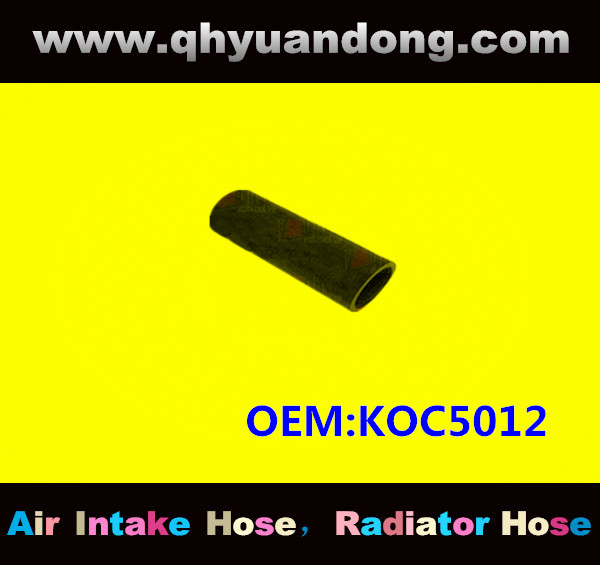 RADIATOR HOSE GG OEM:KOC5012