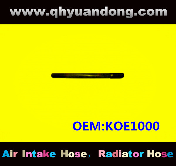 RADIATOR HOSE GG OEM:KOE1000