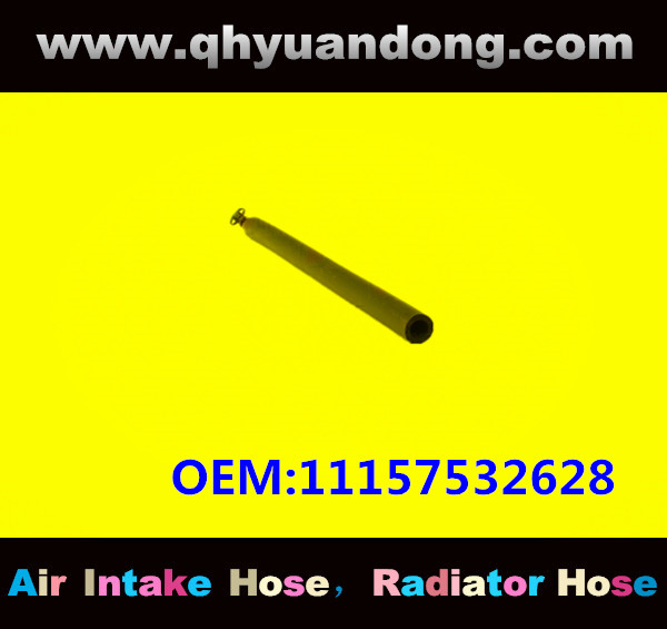 RADIATOR HOSE GG OEM:11157532628