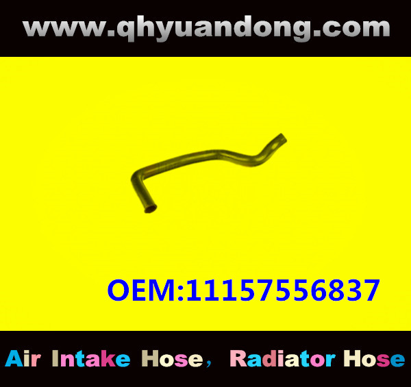 RADIATOR HOSE GG OEM:11157556837