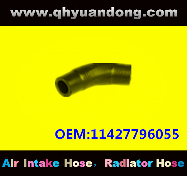 RADIATOR HOSE GG OEM:11427796055