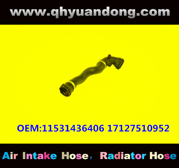 RADIATOR HOSE GG OEM:11531436406 17127510952