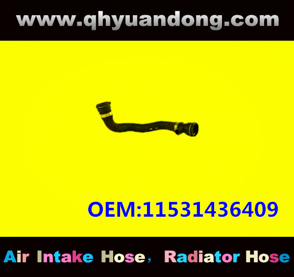 RADIATOR HOSE GG OEM:11531436409