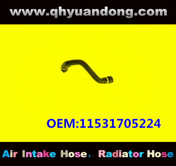 RADIATOR HOSE GG OEM:11531705224