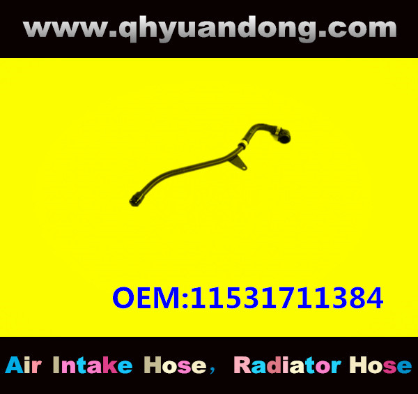 RADIATOR HOSE GG OEM:11531711384