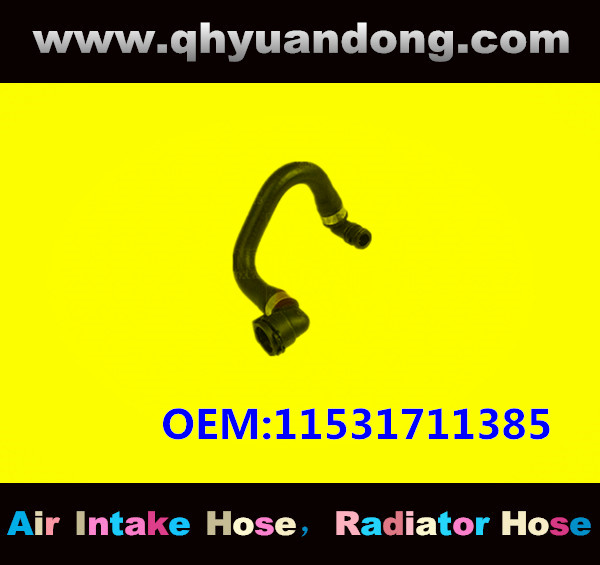 RADIATOR HOSE GG OEM:11531711385