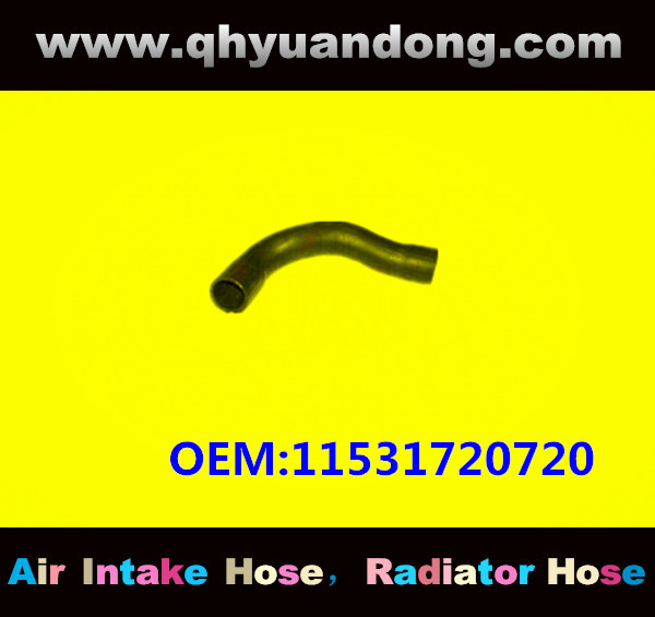 RADIATOR HOSE GG OEM:11531720720