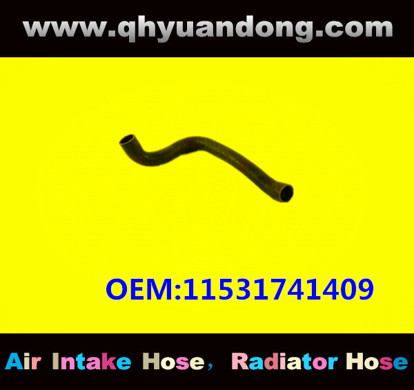 RADIATOR HOSE GG OEM:11531741409