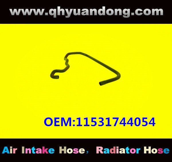 RADIATOR HOSE GG OEM:11531744054