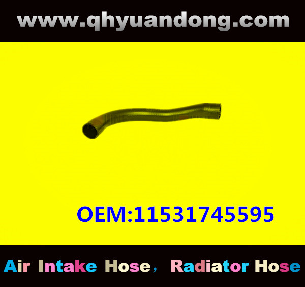 RADIATOR HOSE GG OEM:11531745595