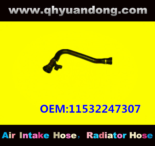 RADIATOR HOSE GG OEM:11532247307