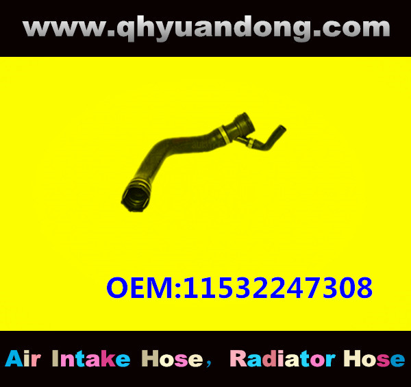 RADIATOR HOSE GG OEM:11532247308