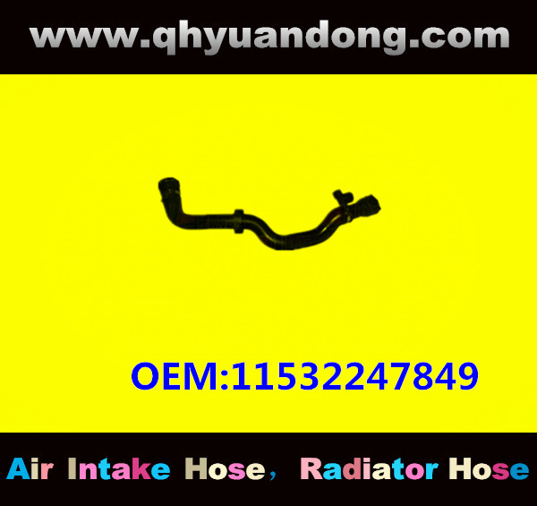 RADIATOR HOSE GG OEM:11532247849